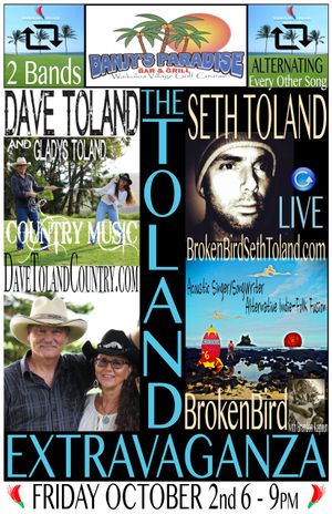 Dave Toland