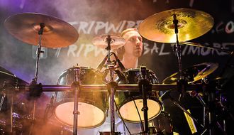 Chuck Newgent Drums