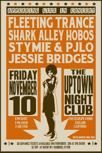 Shark Alley Hobos at the Uptown Nightclub