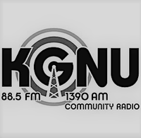 FUNK KNUF on 88.5 FM KGNU's Kaberet!