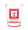 The CORE Army Shot glass