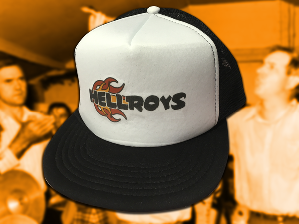 HELLROYS Trucker Hat