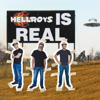 HELLROYS Is Real: CD