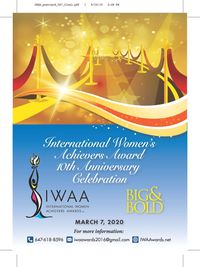 International Woman Achievers Awards (IWAA)