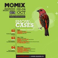 Mauritius Music Expo (MOMIX)