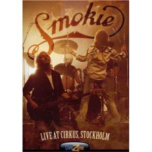LIVE AT THE CIRKUS, STOCKHOLM Live concert from Sweden. recorded and released in 2006
