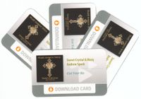 "Got Your Six" Download Card