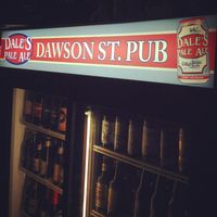 Dawson Street Pub (w/ The Fleeting Ends)