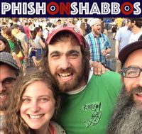 Noah Lehrman's "Phish on Shabbos" - presented as part of Whole Phamily's Phins & Scales @ Thursday Night Cholent!