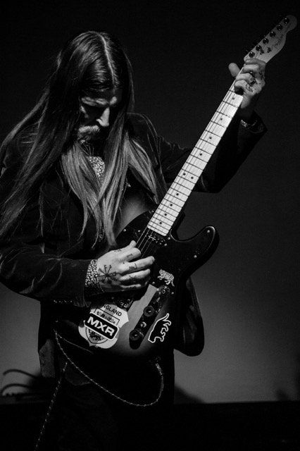 Dylan Carlson

Active 1989 - Present