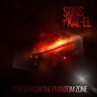 Songs From The Phantom Zone: CD