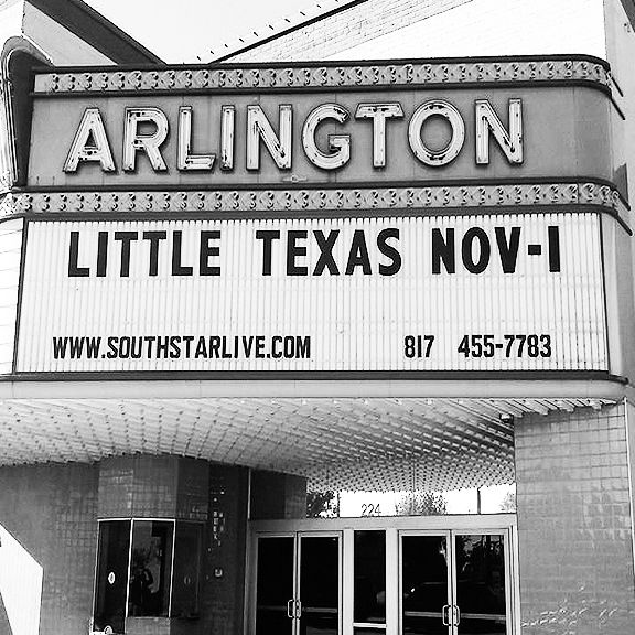 The Official site of Little Texas