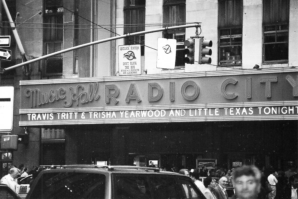 The Official site of Little Texas