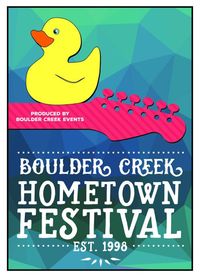 Boulder Creek Hometown Festival
