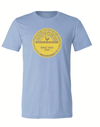 Sunshine Records Shirt Blue