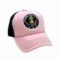 United States of Texas Hat - PINK
