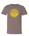Sunshine Records Shirt Brown