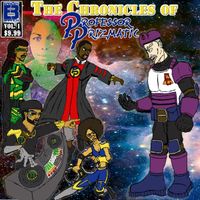 The Chronicles of Professor Prizmatic: CD