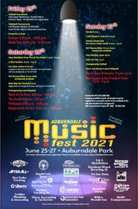 Auburndale Music Festival