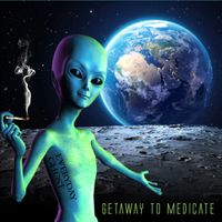 Getaway To Medicate by Everyday Ghost