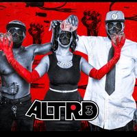 Altrd 3gos by Anthony DeLaCroix, David Christopher, Goddess MC