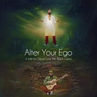 Alter Your Ego by Anthony DeLaCroix
