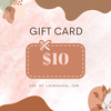 $10 Gift Card
