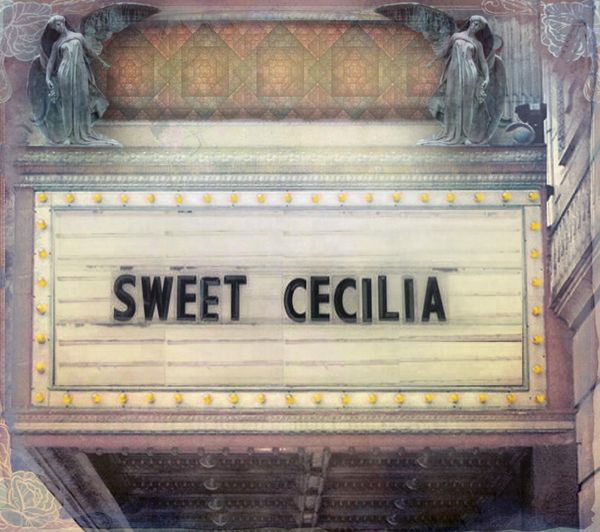 Sweet Cecilia: DEBUT CD