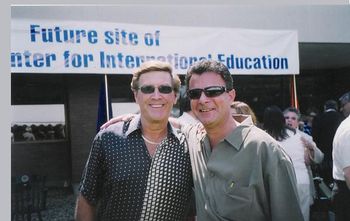 Jimmy Sturr & Doug Ferony
