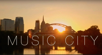Music City (CMT)
