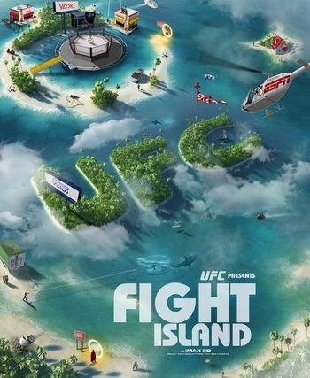 UFC Fight Island
