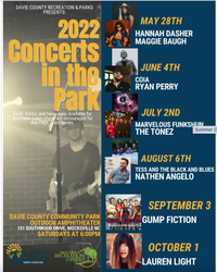 Concert in the Park with Hannah Dasher & Maggie Baugh