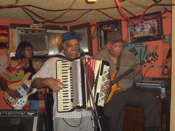 Rico & Zydeco Connection
