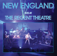 Live at the Regent Theatre CD (hard copy)