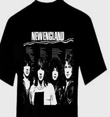 New England T-Shirt
