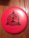 Disc Golf Disc DX Aviar 3 “Have Songs Will Travel” stamp
