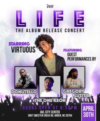 LIFE Album Release Concert 