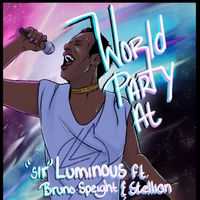 World Party At by "sir" Luminous