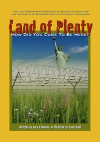 Land of Plenty DVD