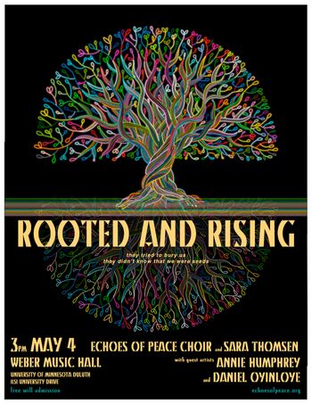 Rooted & Rising 2019
