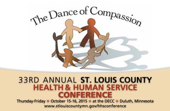 St Louis Co Human Service Conference 2015
