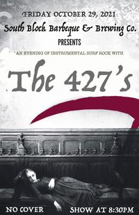 An Evening With The 427's