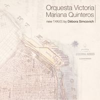 El Mundo Is The World  by Orquesta Victoria & Mariana Quinteros