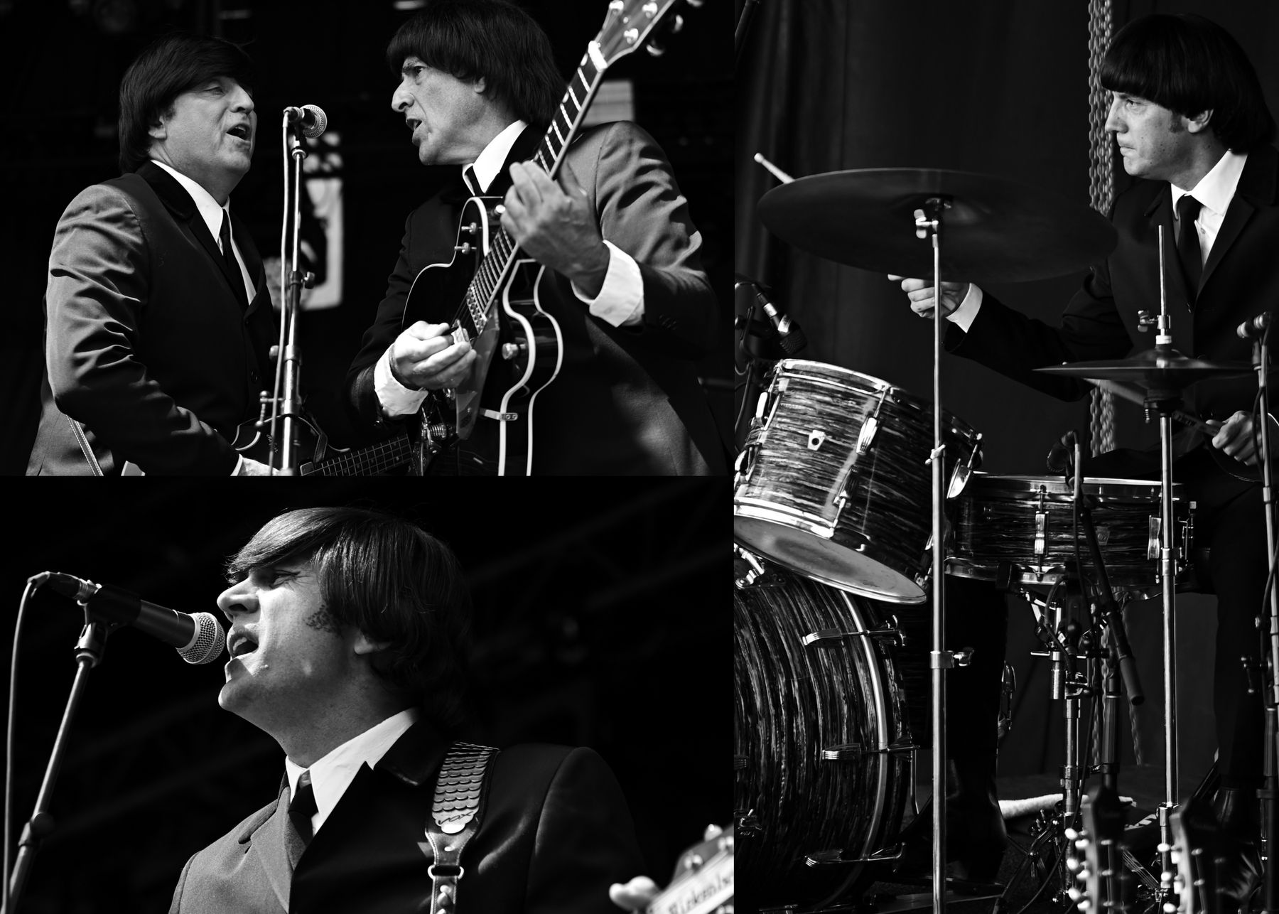 Caverners Beatles Tribute