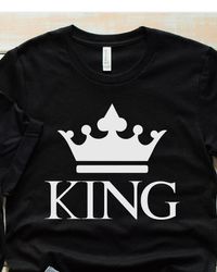 Mens King Shirt 