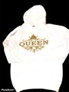 White Gold Hoodie 