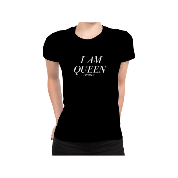 I AM QUEEN project T Shirt