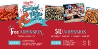 Atlantic City Seafood and Music Festival*