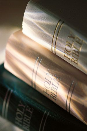 Scriptures, Prayers & Confessions