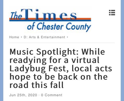 June 2020: The Times of Chester County